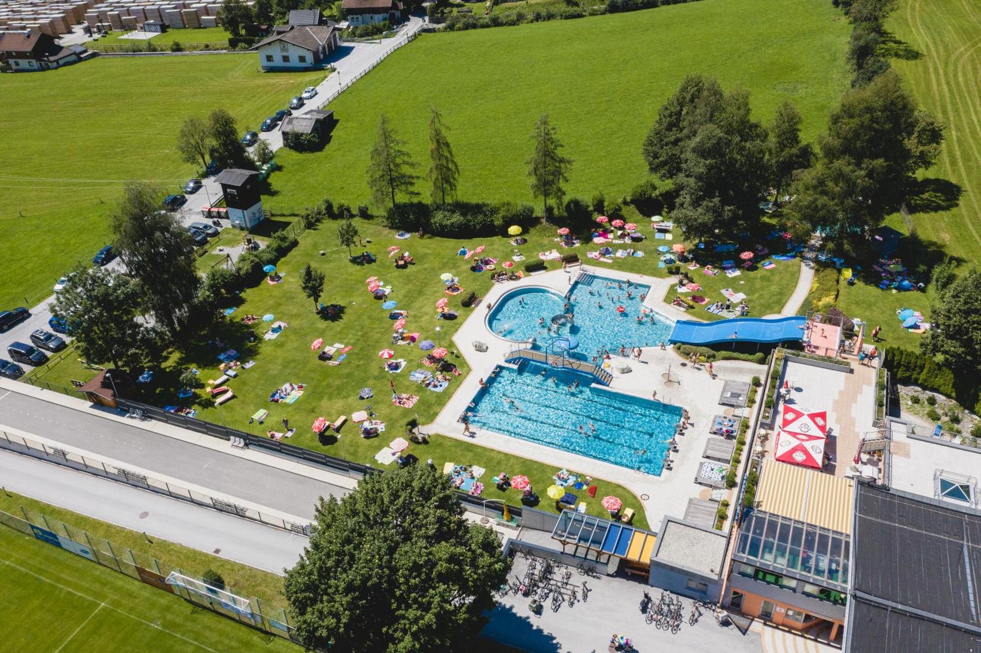 Our'S Living - With Sauna & Summercard Near Kitzbueheler Alpen Ski Lift Hollersbach im Pinzgau Exterior photo