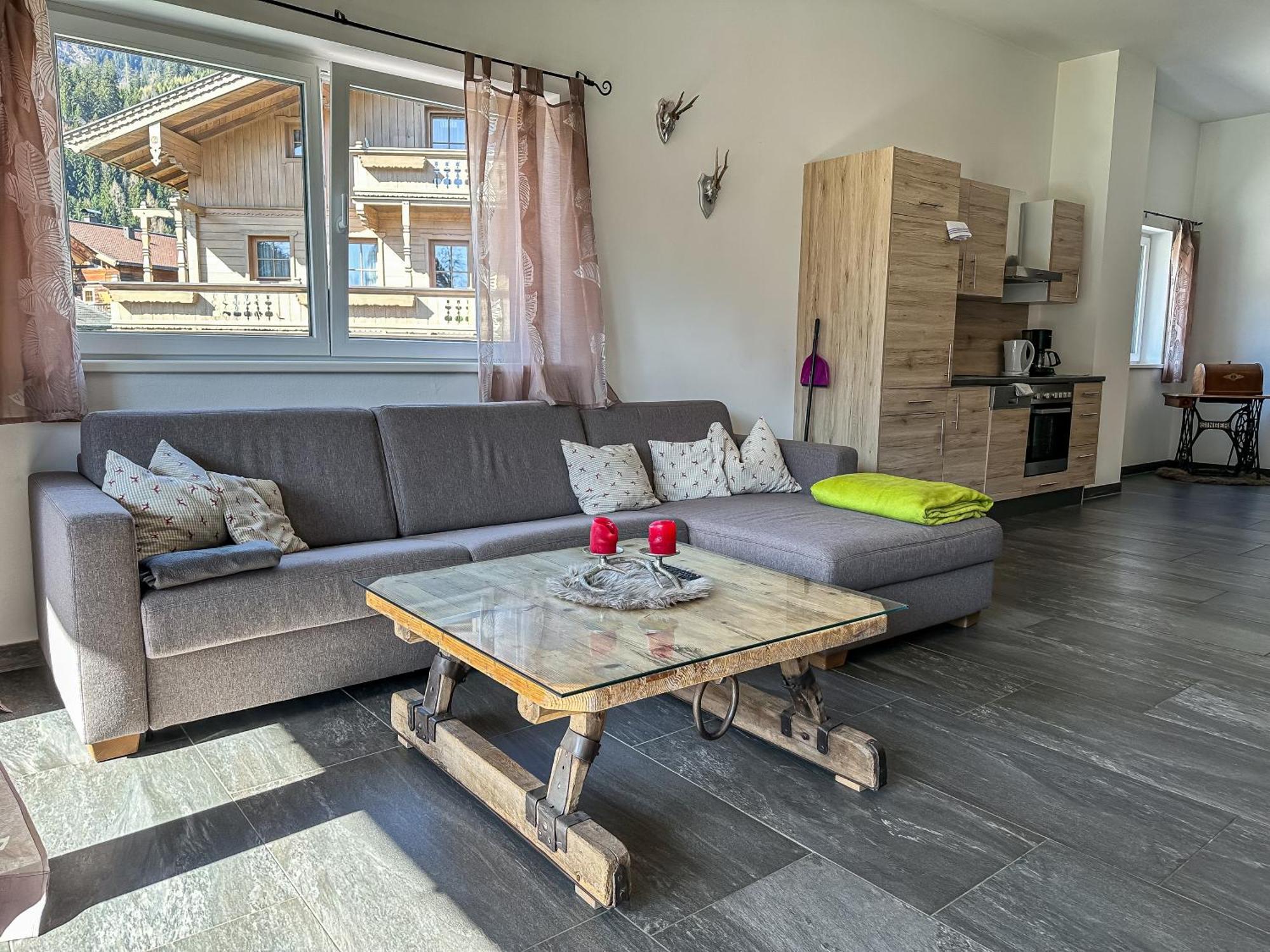 Our'S Living - With Sauna & Summercard Near Kitzbueheler Alpen Ski Lift Hollersbach im Pinzgau Exterior photo
